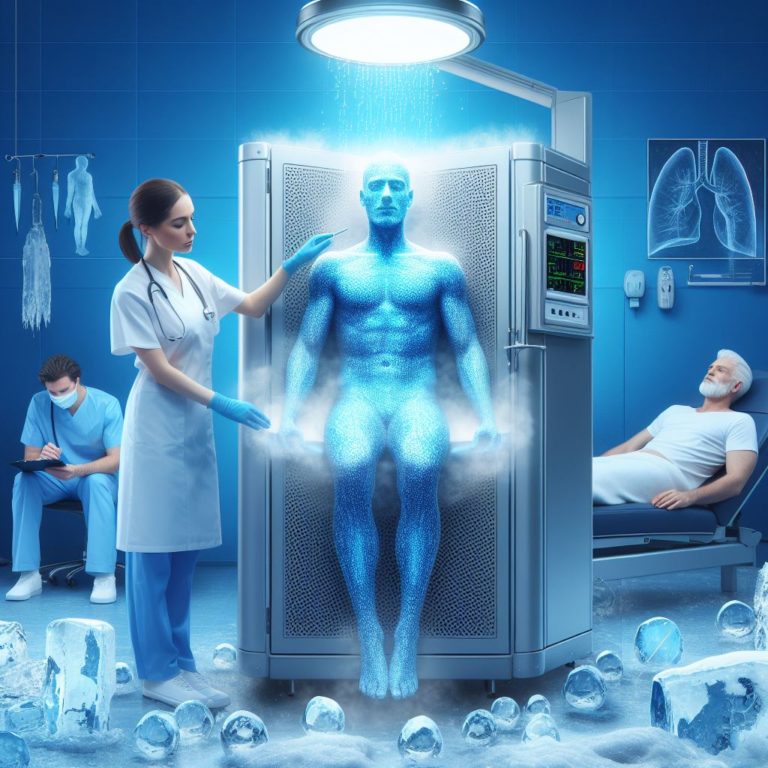 The Cold Hard Truth: How Cryotherapy Treatment Can Heal Your Body